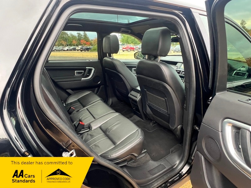 Used Land Rover Discovery Sport 2018 for sale - 76445927: Photo 25