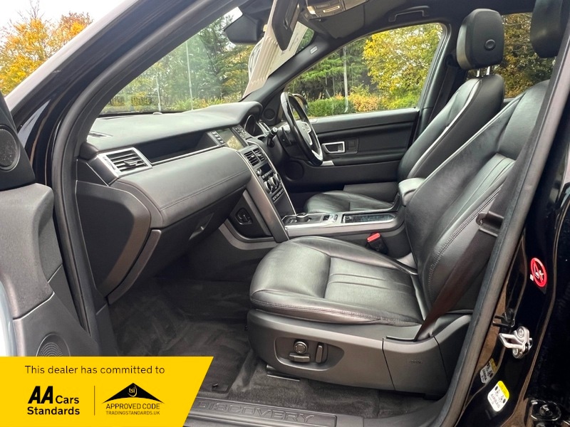 Used Land Rover Discovery Sport 2018 for sale - 76445927: Photo 28