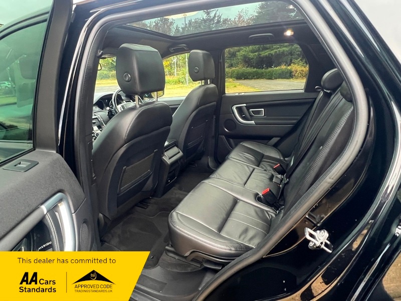 Used Land Rover Discovery Sport 2018 for sale - 76445927: Photo 29