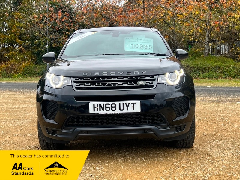 Used Land Rover Discovery Sport 2018 for sale - 76445927: Photo 4