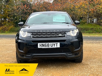 Used Land Rover Discovery Sport 2018 for sale - 76445927: Photo