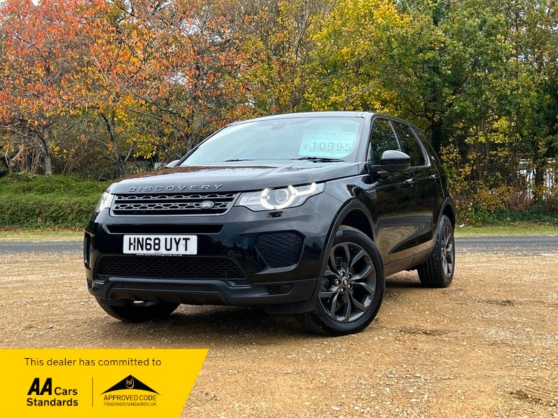 Used Land Rover Discovery Sport 2018 for sale - 76445927: Photo 5