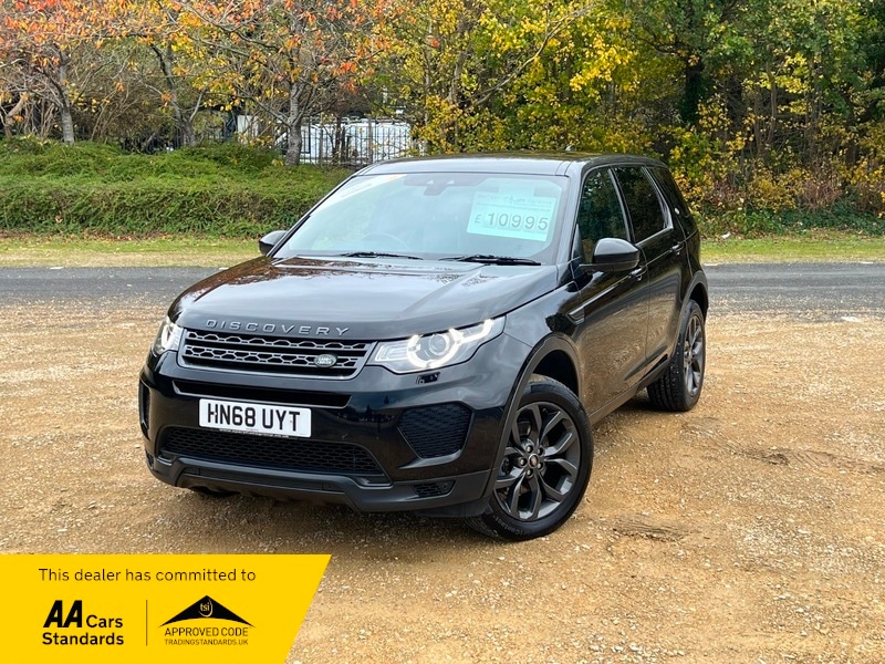 Used Land Rover Discovery Sport 2018 for sale - 76445927: Photo 6