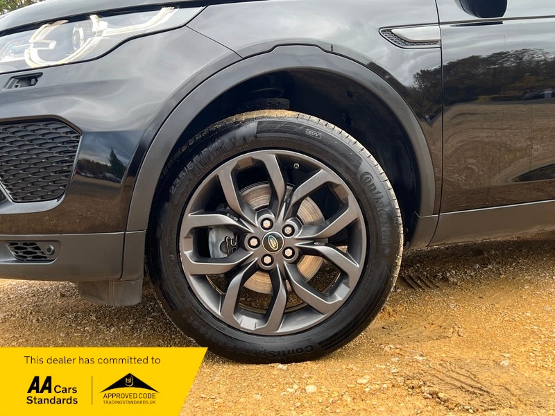 Used Land Rover Discovery Sport 2018 for sale - 76445927: Photo 7