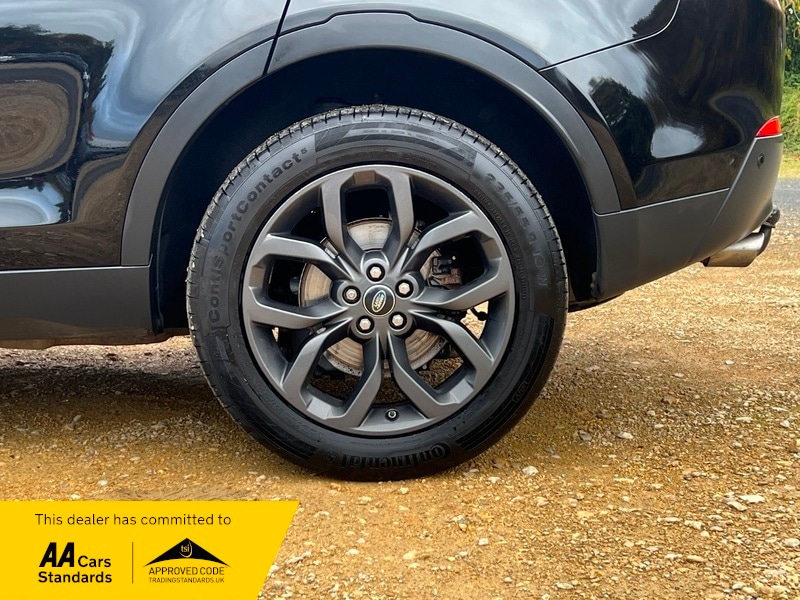 Used Land Rover Discovery Sport 2018 for sale - 76445927: Photo 8