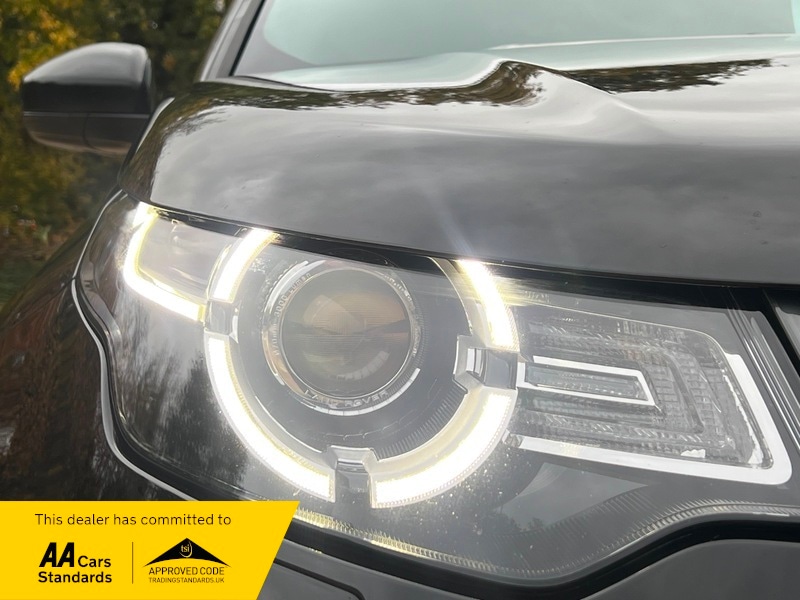 Used Land Rover Discovery Sport 2018 for sale - 76445927: Photo 9