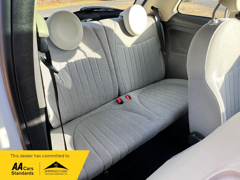 Used Fiat 500 2012 for sale - 77118284: Photo 11