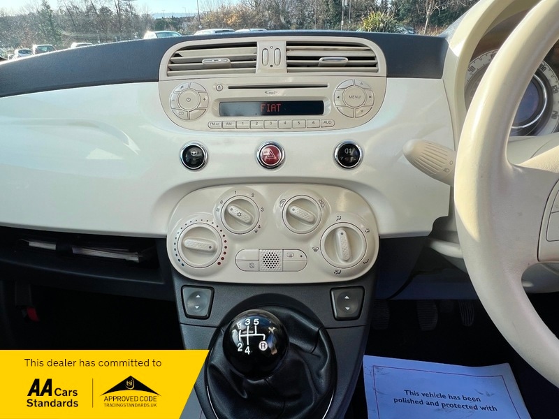 Used Fiat 500 2012 for sale - 77118284: Photo 12