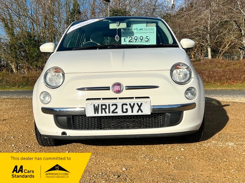 Used Fiat 500 2012 for sale - 77118284: Photo 2