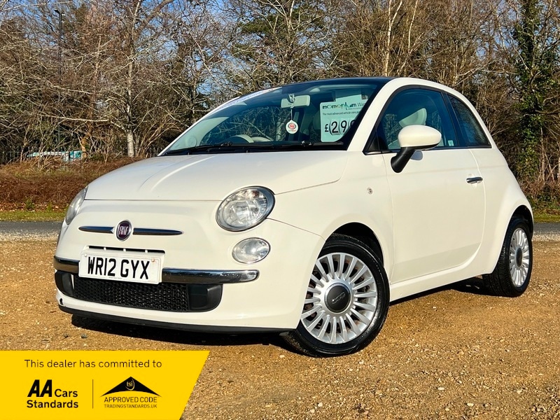 Used Fiat 500 2012 for sale - 77118284: Photo 3