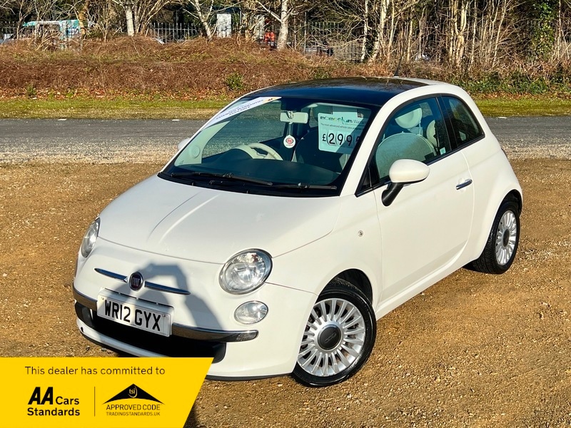 Used Fiat 500 2012 for sale - 77118284: Photo 4