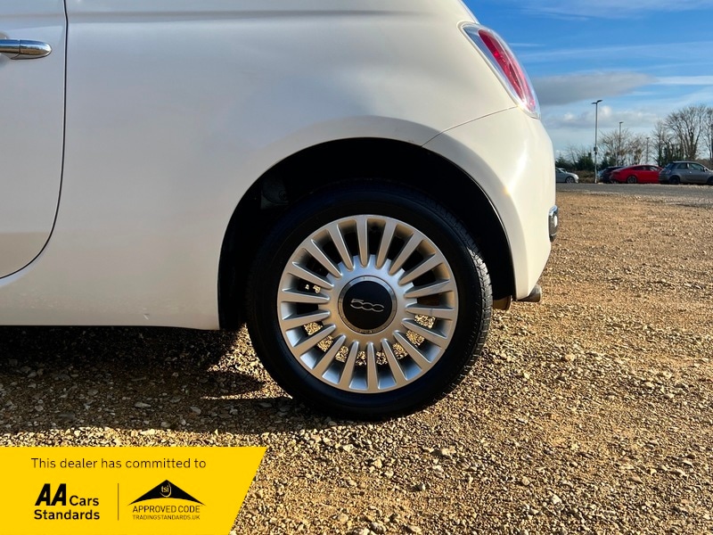 Used Fiat 500 2012 for sale - 77118284: Photo 5