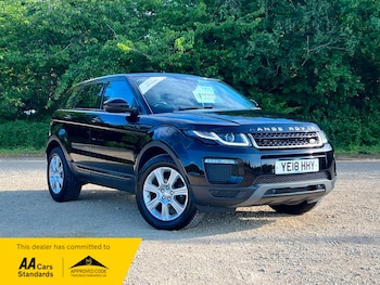 Used Land Rover Range Rover Evoque 2018 for sale - 78558035: Photo