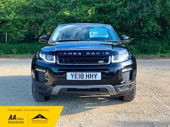 Used Land Rover Range Rover Evoque 2018 for sale - 78558035: Photo