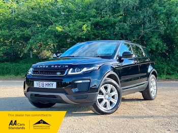 Used Land Rover Range Rover Evoque 2018 for sale - 78558035: Photo