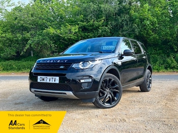Used Land Rover Discovery Sport 2017 for sale - 78501893: Photo