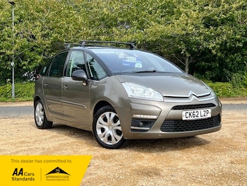 Used Citroen C4 2012 for sale - 75897659: Photo