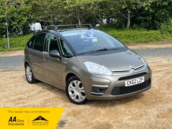 Used Citroen C4 2012 for sale - 75897659: Photo
