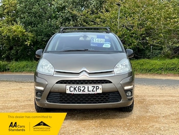 Used Citroen C4 2012 for sale - 75897659: Photo
