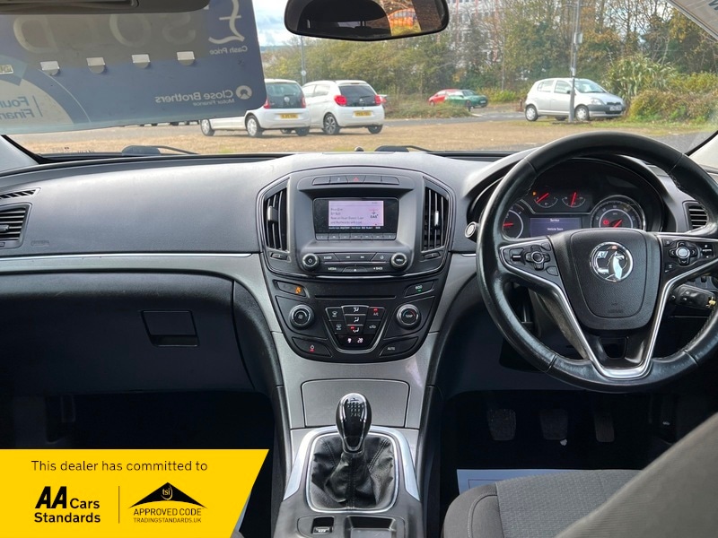 Used Vauxhall Insignia 2014 for sale - 76686877: Photo 14