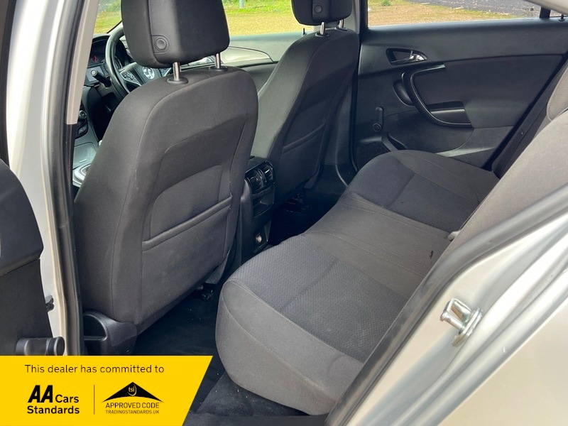 Used Vauxhall Insignia 2014 for sale - 76686877: Photo 15