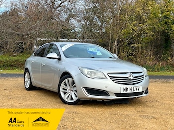 Vauxhall - Insignia