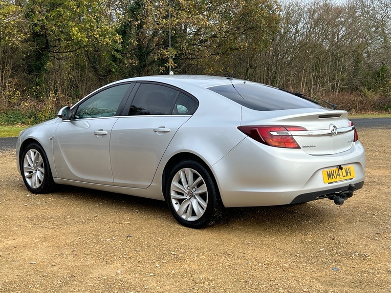 Used Vauxhall Insignia 2014 for sale - 76686877: Photo 4