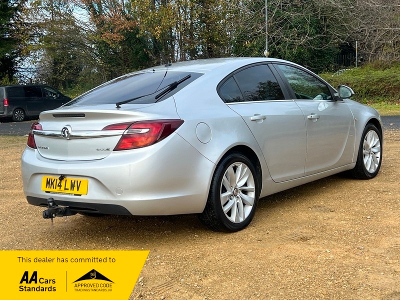 Used Vauxhall Insignia 2014 for sale - 76686877: Photo 6