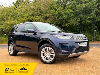 Used Land Rover Discovery Sport 2020 for sale - 79778809: Photo