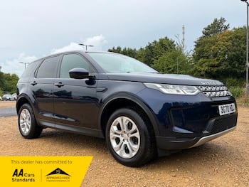 Used Land Rover Discovery Sport 2020 for sale - 79778809: Photo