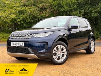 Used Land Rover Discovery Sport 2020 for sale - 79778809: Photo