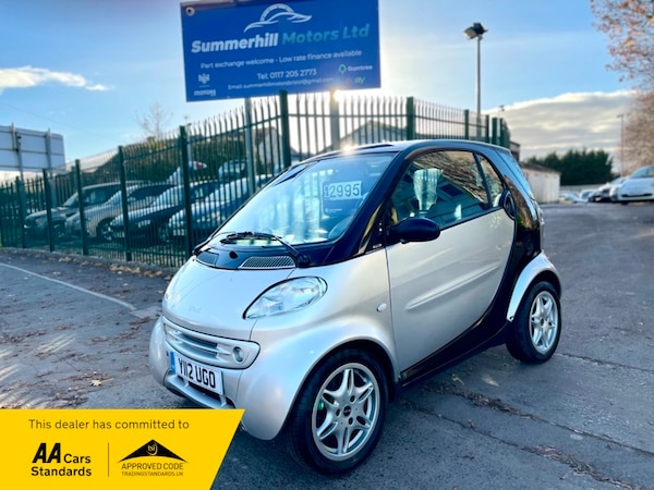 Used smart city 2001 for sale - 74505437: Photo 1