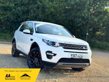 2017 - TD4 SE TECH 5-Door