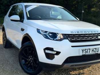 Used Land Rover Discovery Sport 2017 for sale - 74931365: Photo