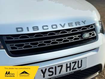 Used Land Rover Discovery Sport 2017 for sale - 74931365: Photo