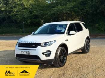 Used Land Rover Discovery Sport 2017 for sale - 74931365: Photo