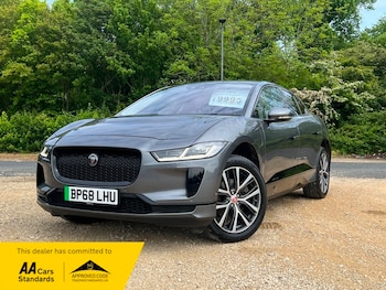 Used Jaguar I-Pace 2019 for sale - 78444145: Photo