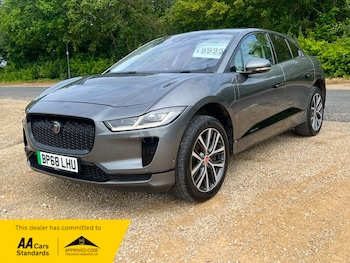 Used Jaguar I-Pace 2019 for sale - 78444145: Photo