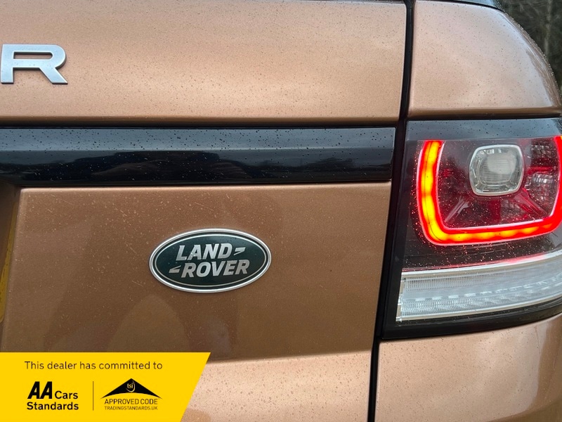 Used Land Rover Range Rover Sport 2016 for sale - 77423111: Photo 10