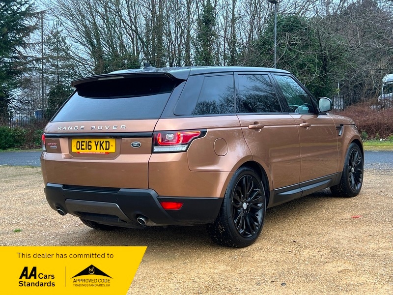 Used Land Rover Range Rover Sport 2016 for sale - 77423111: Photo 11