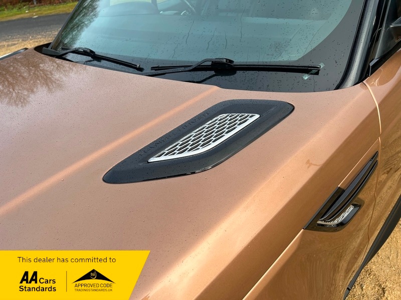 Used Land Rover Range Rover Sport 2016 for sale - 77423111: Photo 13