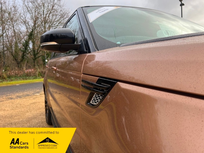 Used Land Rover Range Rover Sport 2016 for sale - 77423111: Photo 14