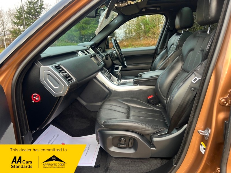 Used Land Rover Range Rover Sport 2016 for sale - 77423111: Photo 16