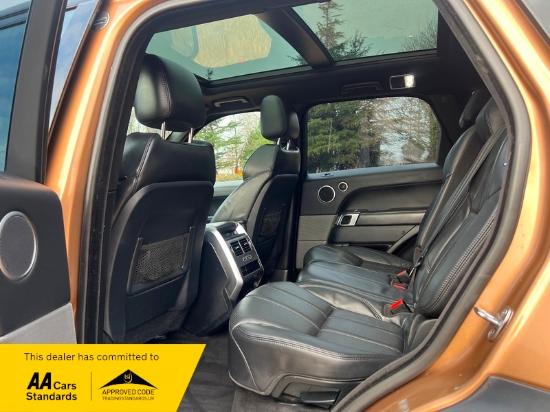Used Land Rover Range Rover Sport 2016 for sale - 77423111: Photo 17