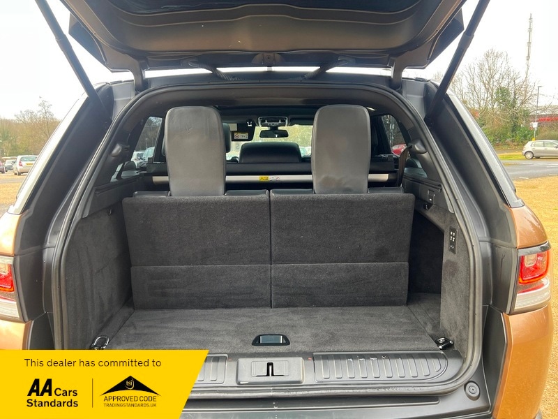 Used Land Rover Range Rover Sport 2016 for sale - 77423111: Photo 23