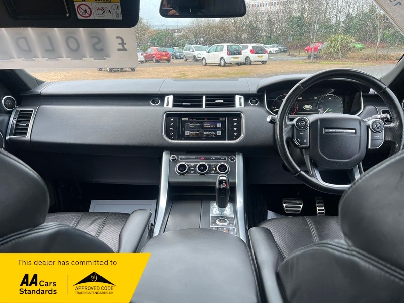 Used Land Rover Range Rover Sport 2016 for sale - 77423111: Photo 24