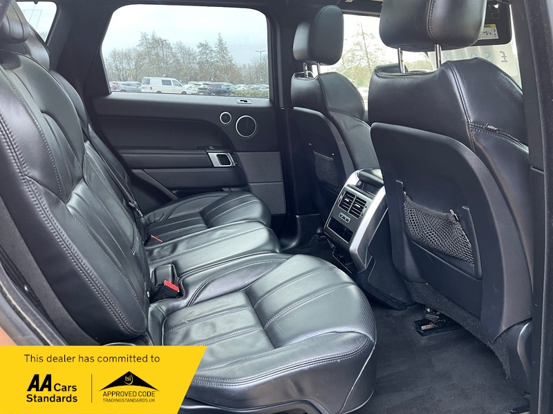 Used Land Rover Range Rover Sport 2016 for sale - 77423111: Photo 25