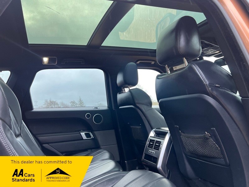 Used Land Rover Range Rover Sport 2016 for sale - 77423111: Photo 26