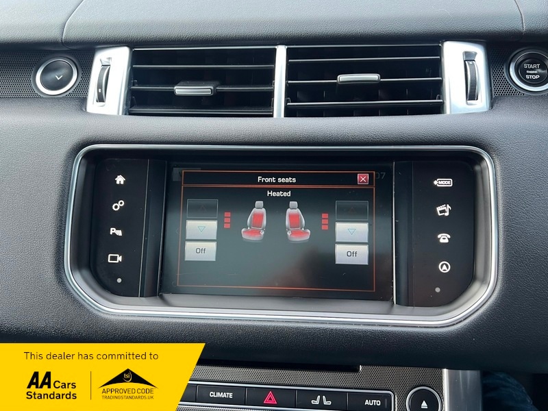 Used Land Rover Range Rover Sport 2016 for sale - 77423111: Photo 28