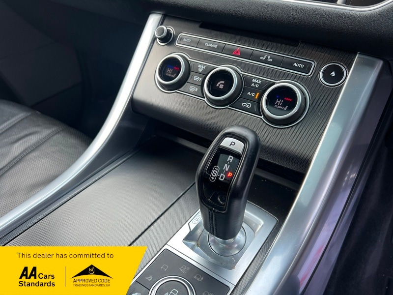 Used Land Rover Range Rover Sport 2016 for sale - 77423111: Photo 29